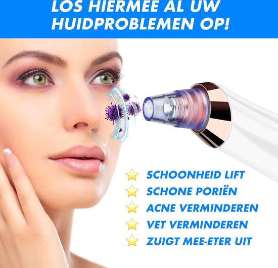 ClearFace™: Poriënreiniger