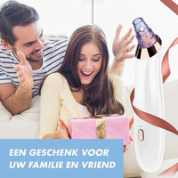 ClearFace™: Poriënreiniger