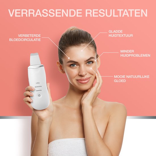 PerfectFace™: Heated Skin Scrubber