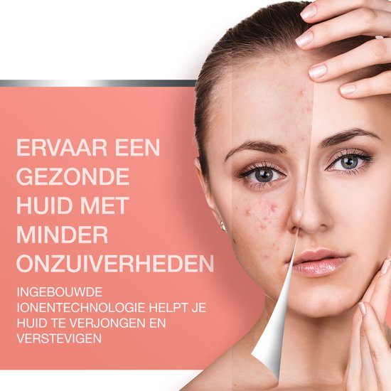 PerfectFace™: Heated Skin Scrubber