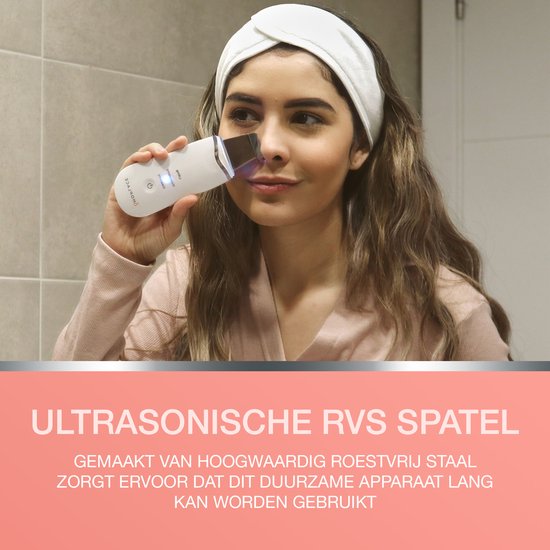 PerfectFace™: Heated Skin Scrubber