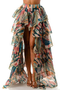 Daisy Kleid | Chiffon-Ballkleid