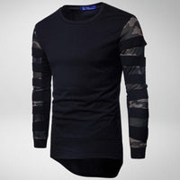 PatricksShirt I Pullover mit Rundhalsausschnitt für Herren