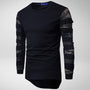 BrayleesShirt I Pullover mit Rundhalsausschnitt für Herren