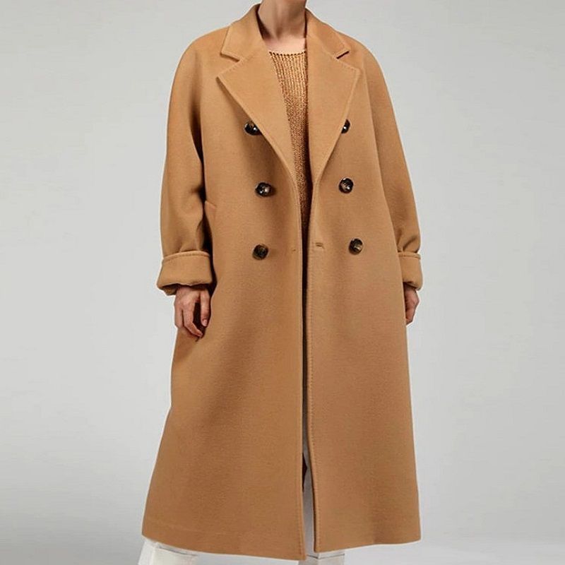 ChristineJacket I Lange Jas Voor Dames