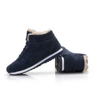 ShanesBoots I Sneakerboots I Warm En Sportief