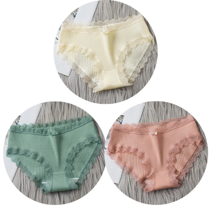 Cotton Panties™ (1 + 2 FREE)
