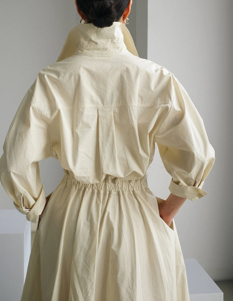 Diana Dress | Lange Blouse Jurk