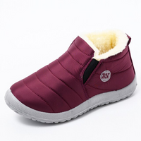 Winterschoenen™: Extra Licht