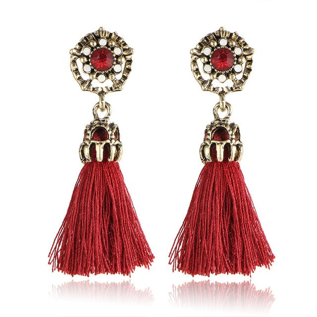BrushEarring™: Oorbel Voor Dames