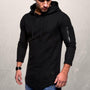 LiamsShirt I Slim-Fit Hoodie für Herren