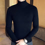 TegansShirt I Wollrollkragenpullover für Damen