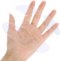 AntiAge: Siliconen Rimpel Pads