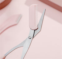 Wenkbrauwtrimmer Set | Voor mooie & strakke wenkbrauwen