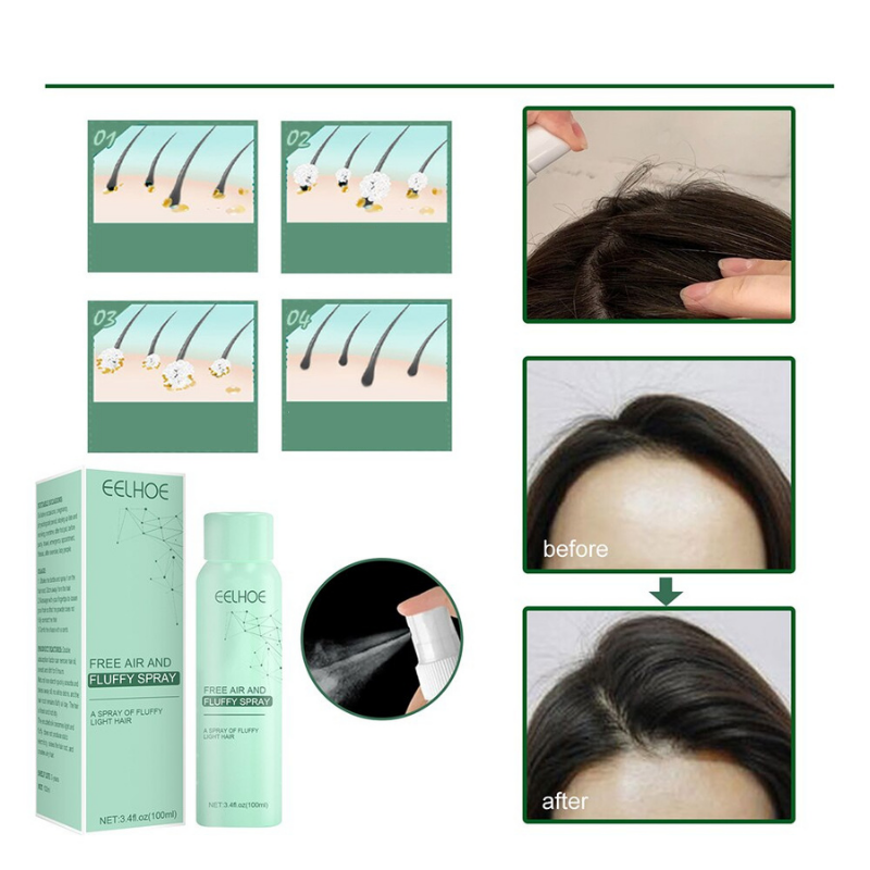 FaysSpray I Volumizing Spray For Women