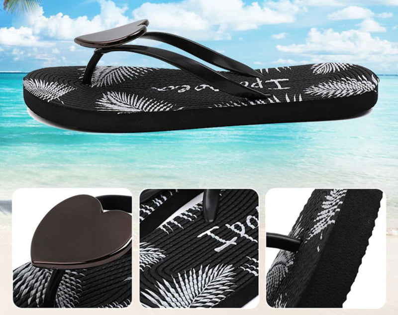 Love Slides | Dames Teen Slipper