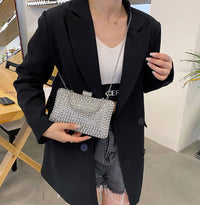Crystal Clutch | Avond Clutch