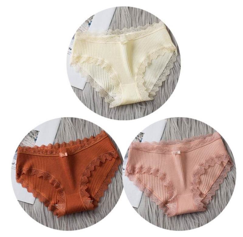 Cotton Panties™ (1 + 2 FREE)