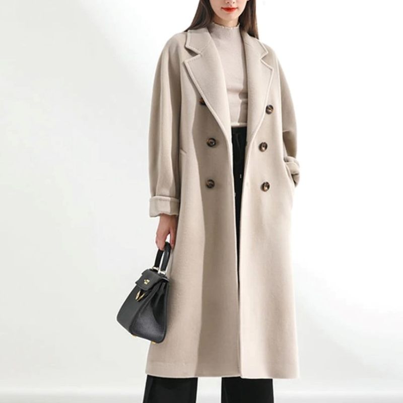 ChristineJacket I Lange Jas Voor Dames