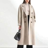 ChristineJacket I Lange Jas Voor Dames