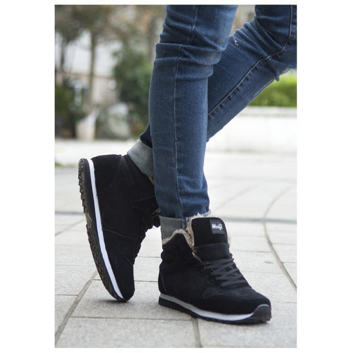 ShanesBoots I Sneakerboots I Warm En Sportief