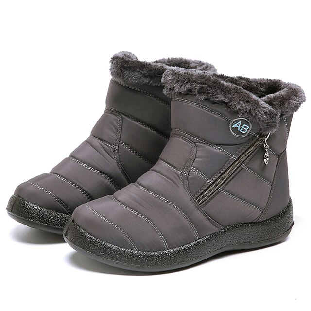 Waterproof Winterlaars™: Voor Vouwen