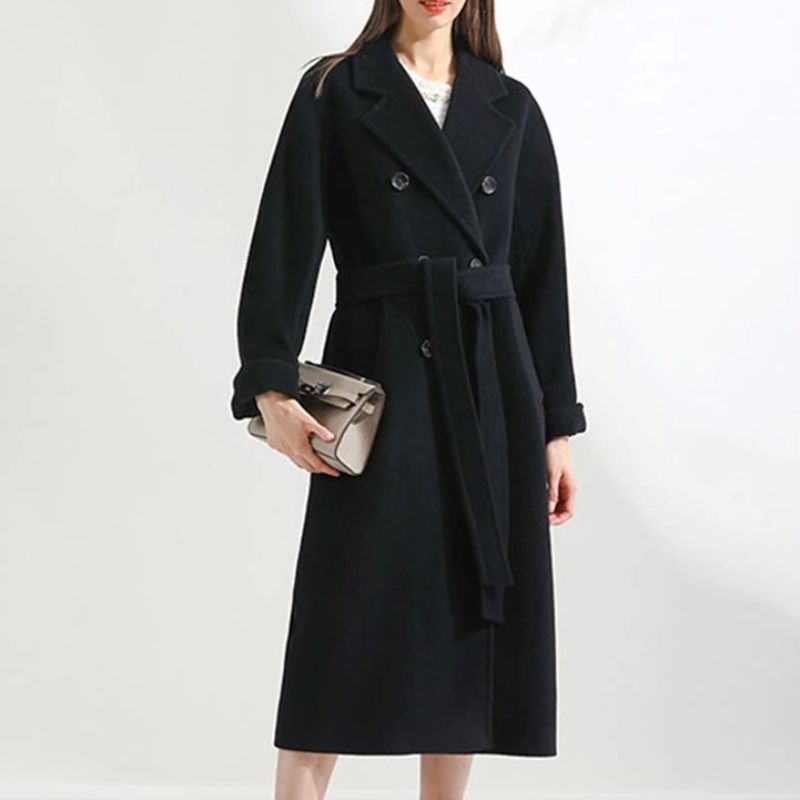 ChristineJacket I Lange Jas Voor Dames