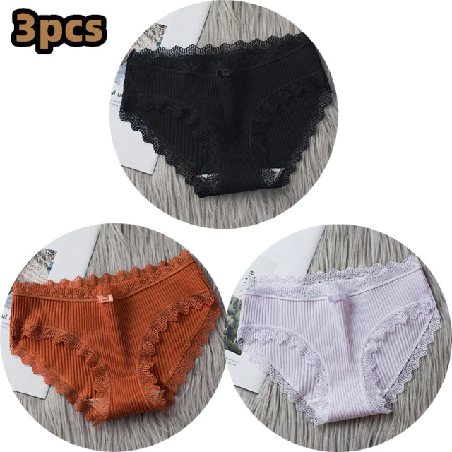 Cotton Panties™ (1 + 2 FREE)