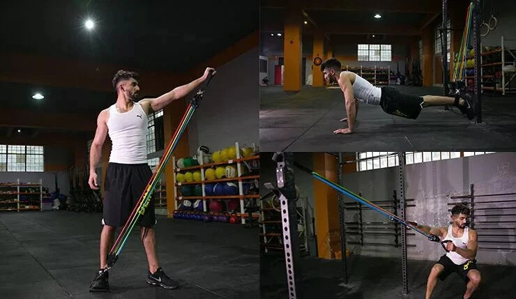 Exercise Fitness Bands™