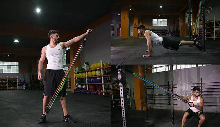 Exercise Fitness Bands™