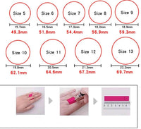 Love Connection Ring | Subtiele Ring