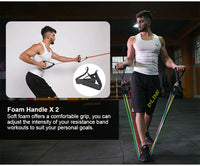Exercise Fitness Bands™