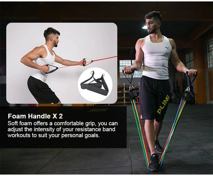 Exercise Fitness Bands™