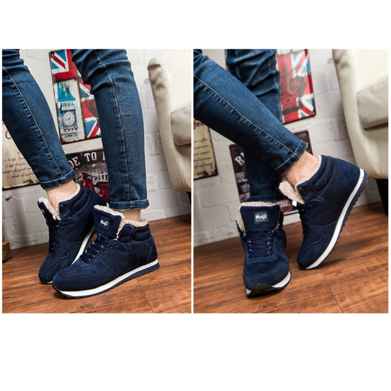 ShanesBoots I Sneakerboots I Warm En Sportief