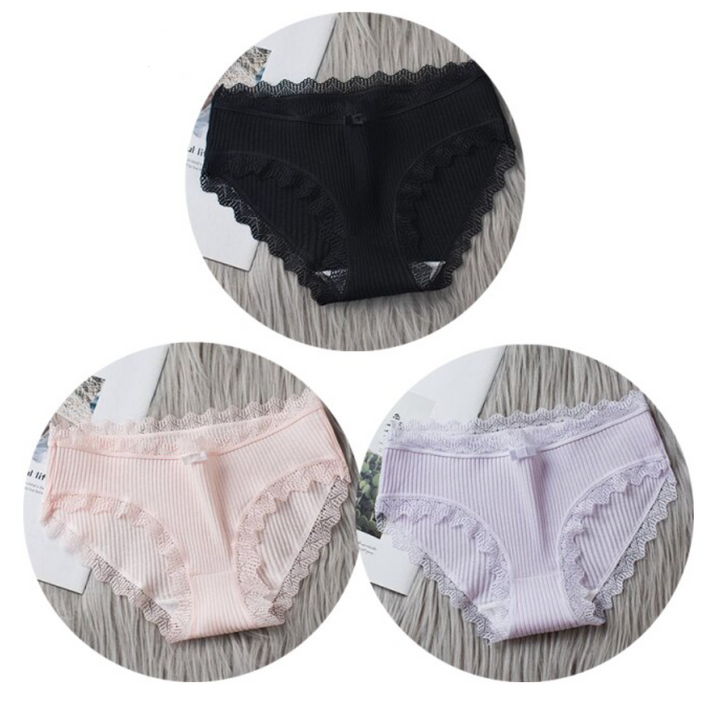 Cotton Panties™ (1 + 2 FREE)