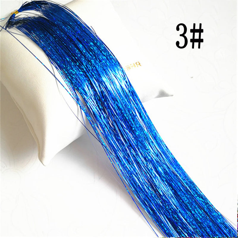 Sparkle Hair Tinsel | Voor hele mooie haarlokken!