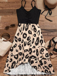 Tara Kleid | V-Ausschnitt Sommerkleid