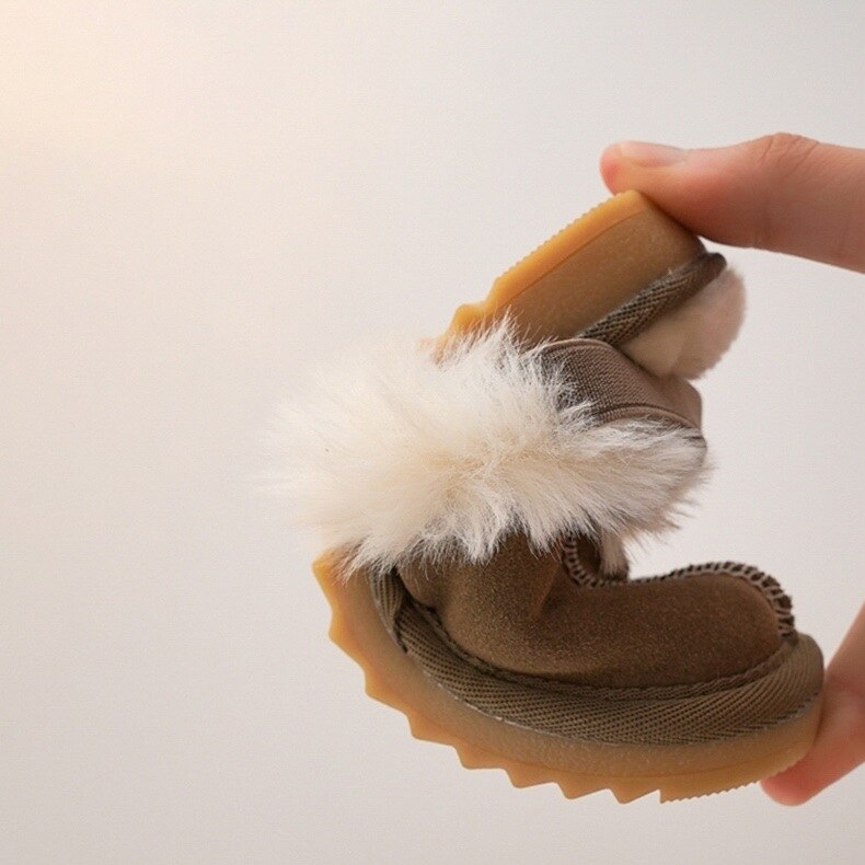 LiensSlippers I Pantoffels Voor Baby’s