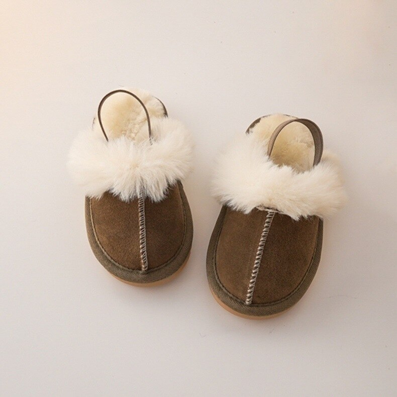 LiensSlippers I Pantoffels Voor Baby’s