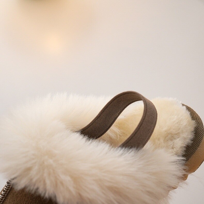 LiensSlippers I Pantoffels Voor Baby’s