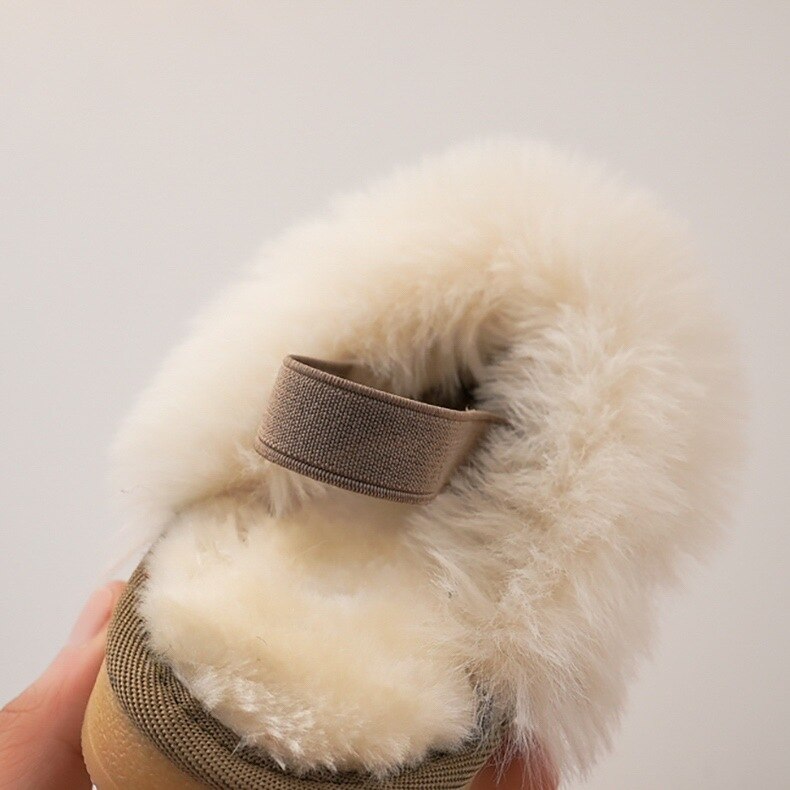 LiensSlippers I Pantoffels Voor Baby’s