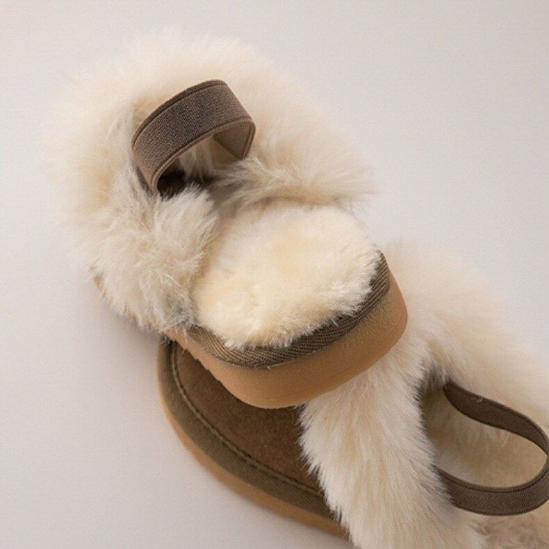 LiensSlippers I Pantoffels Voor Baby’s