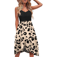 Tara Kleid | V-Ausschnitt Sommerkleid