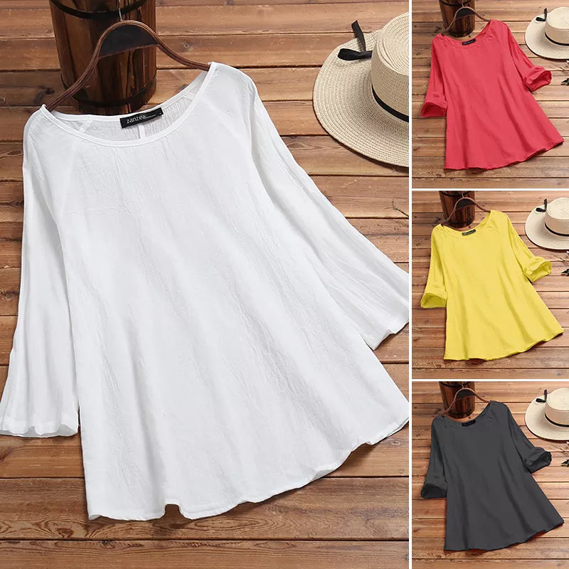 Zeyana Shirt | Sommer Shirt