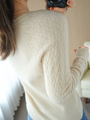 ArelyTop I Moderner Pullover für Damen