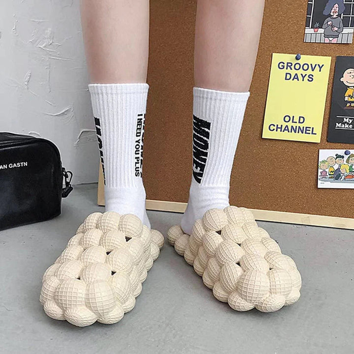 Bubble Slides | TikTok-Slipper