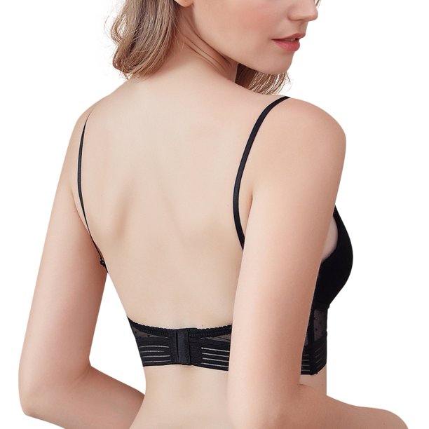 Nina Bralette | Low Back Bralette