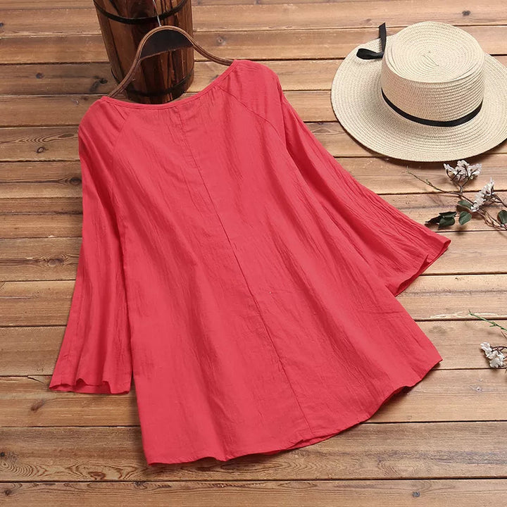Zeyana Shirt | Sommer Shirt