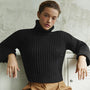 CarlijnsShirt I Rollkragenpullover für Damen