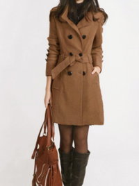 IvysJacket I Trenchcoat Voor Dames